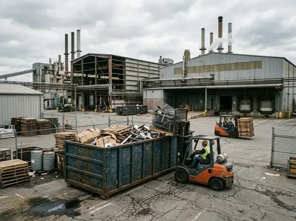 industrial-factory-scrap-conta-003 — frequently asked questions, Cheap Roll-off Dumpster Rentals in Ontario, OH